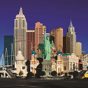 New York-new York 4*, Las Vegas Stati Uniti