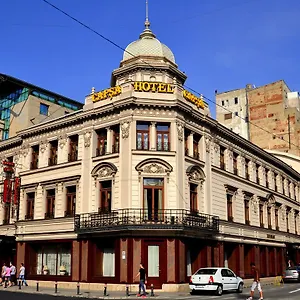 Casa Capsa 5*, Bucarest Romania