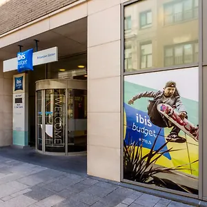 Ibis Budget Station 2*, Anversa Belgio