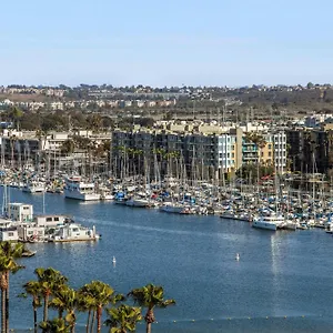 3* Hotel Marina Del Rey Marriott