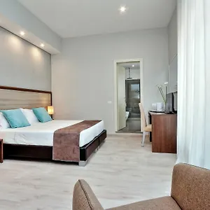 Relais Servio Tullio 3*, Roma Italia