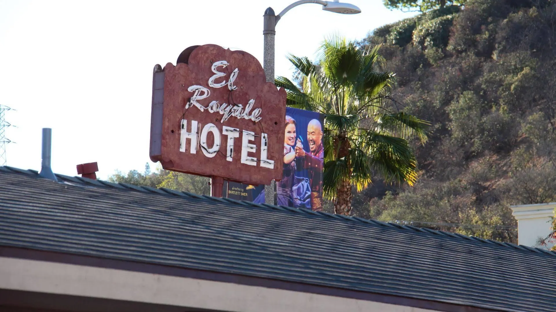El Royale Gardens Near Universal Studios Los Ángeles Estados Unidos